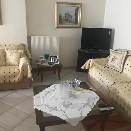 아파트 Nomads Apartment Olympus View Katerini Central *