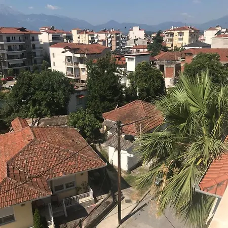 Nomads Apartment Olympus View Katerini Central *