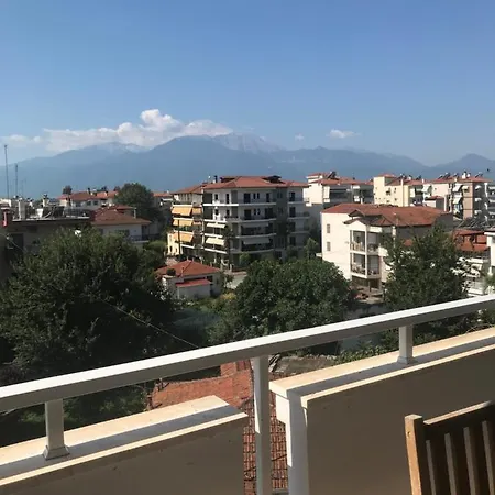 아파트 Nomads Apartment Olympus View Katerini Central