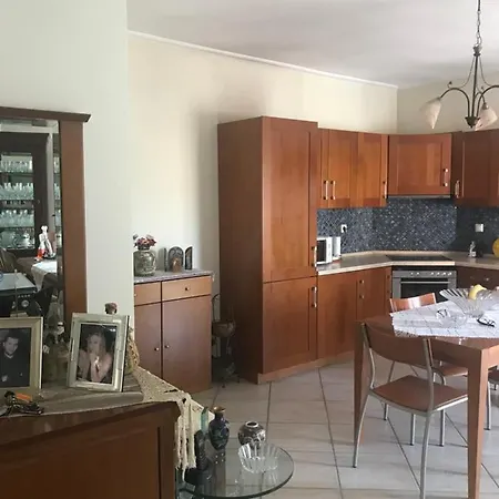 Nomads Apartment Olympus View Katerini Central