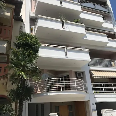 Nomads Apartment Olympus View Katerini Central